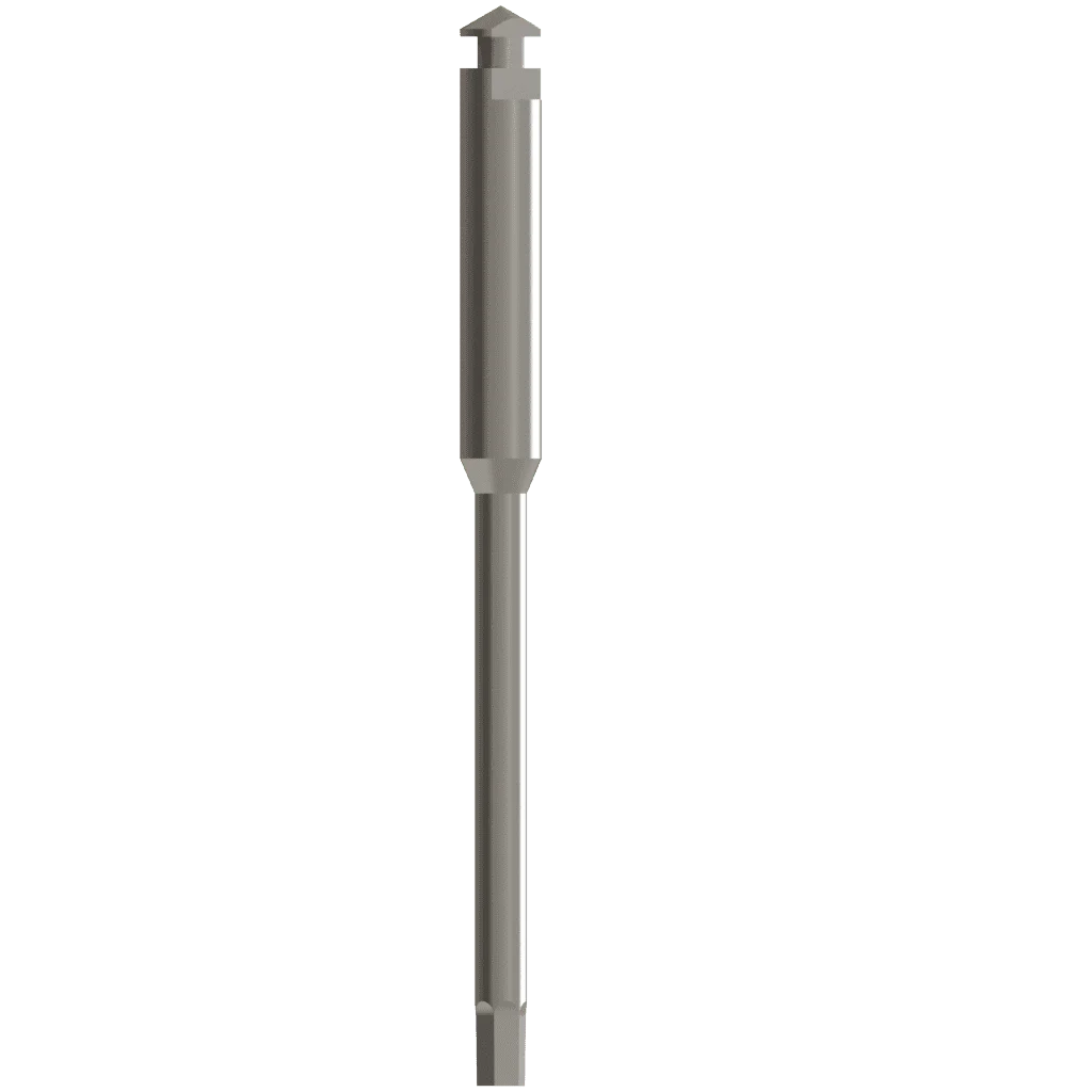 Eindrehinstrument für Winkelstück (Instrument)
