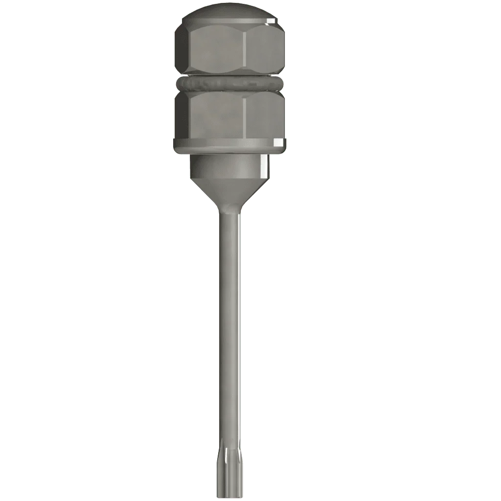 Eindrehinstrument für Ratsche (Instrument)