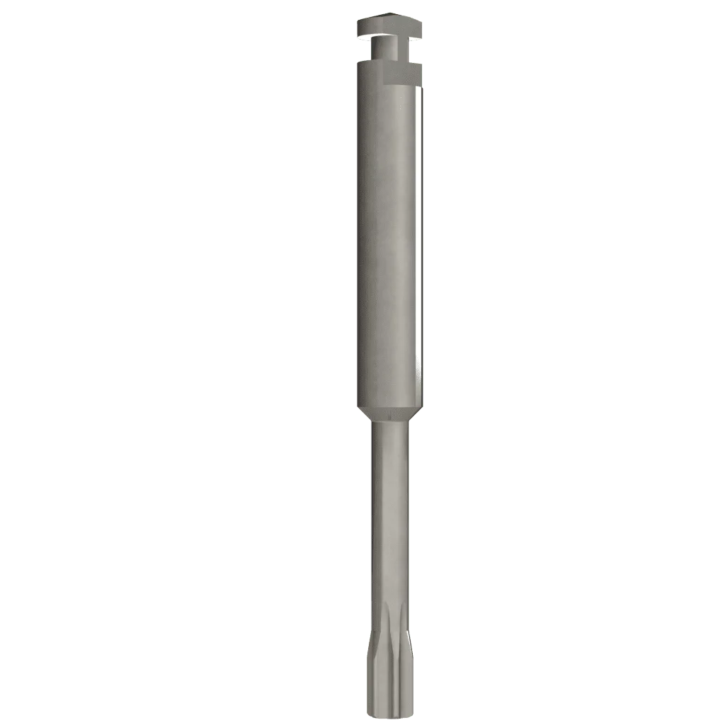 Eindrehinstrument für Winkelstück (Instrument)