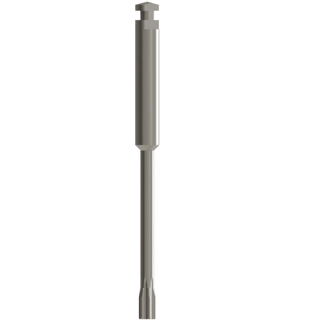 Eindrehinstrument für Winkelstück (Instrument)