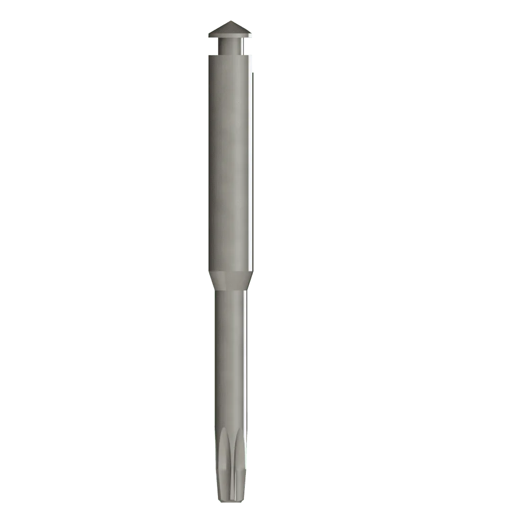 Eindrehinstrument für Winkelstück (Instrument)