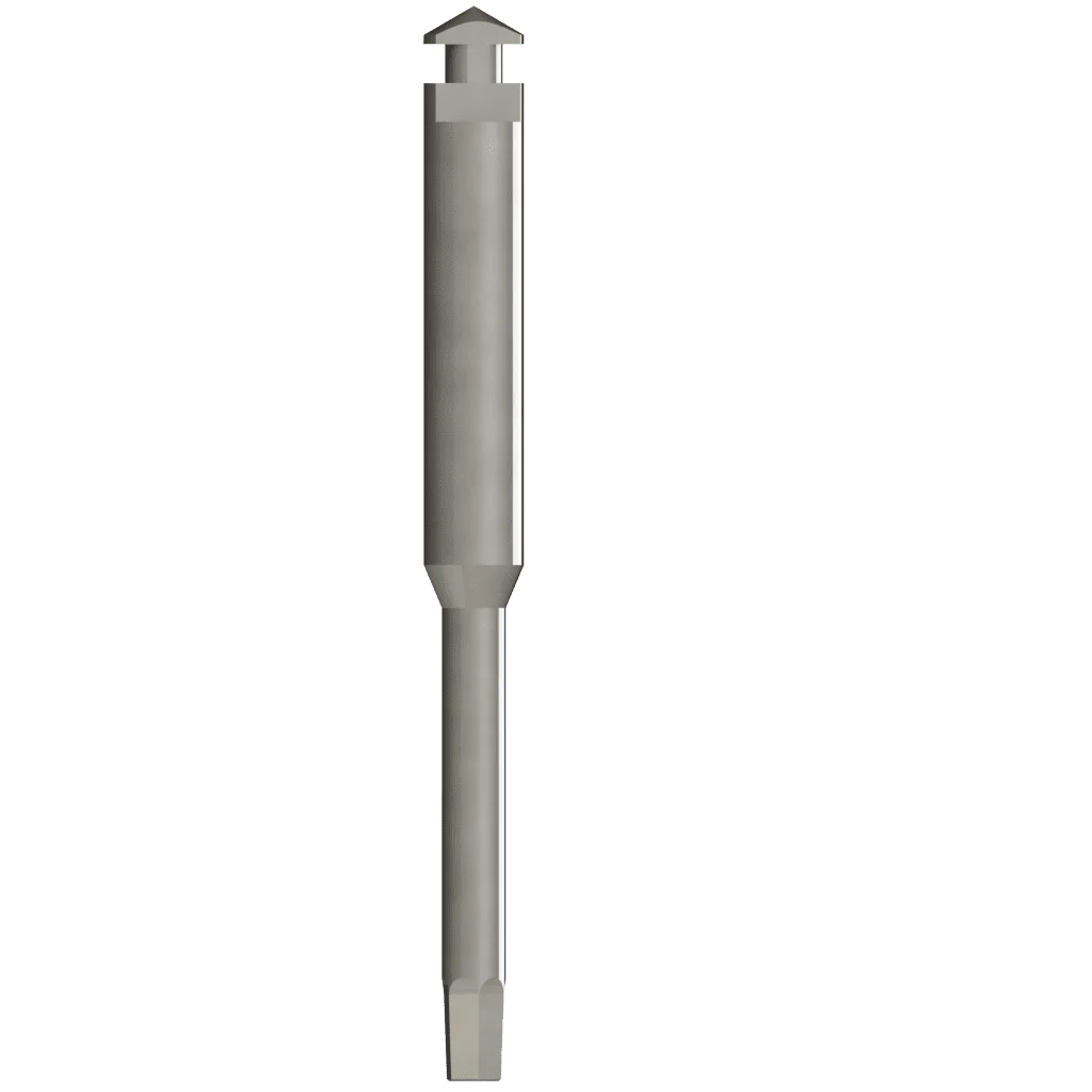 Eindrehinstrument für Winkelstück (Instrument)