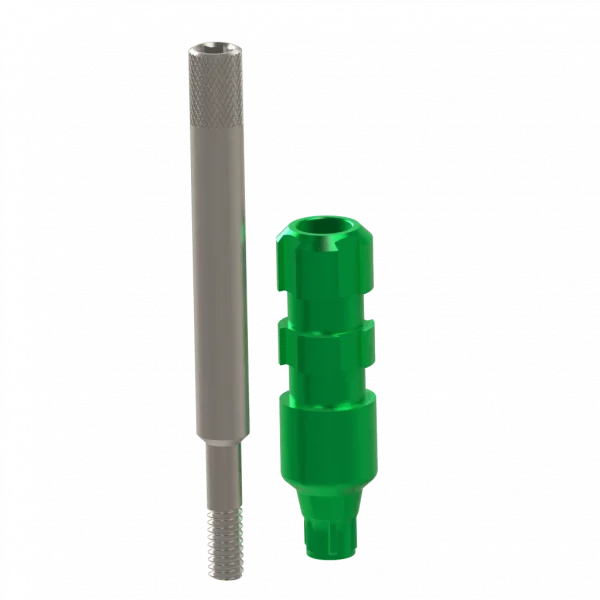 Abformpfosten (offen) – Dentsply® - Astra Tech® OsseoSpeed™ EV (AT-EV) – Bild 1