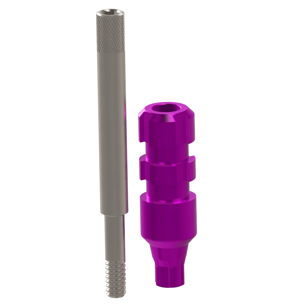 Abformpfosten (offen) – Dentsply® - Astra Tech® OsseoSpeed™ EV (AT-EV)