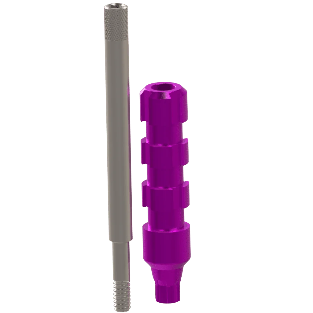 Abformpfosten (offen) – Dentsply® - Astra Tech® OsseoSpeed™ EV (AT-EV)