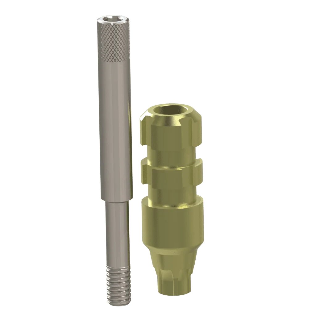 Abformpfosten (offen) – Dentsply® - Astra Tech® OsseoSpeed™ EV (AT-EV)