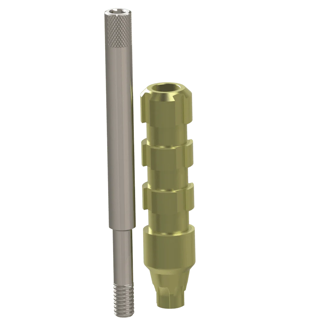 Abformpfosten (offen) – Dentsply® - Astra Tech® OsseoSpeed™ EV (AT-EV)