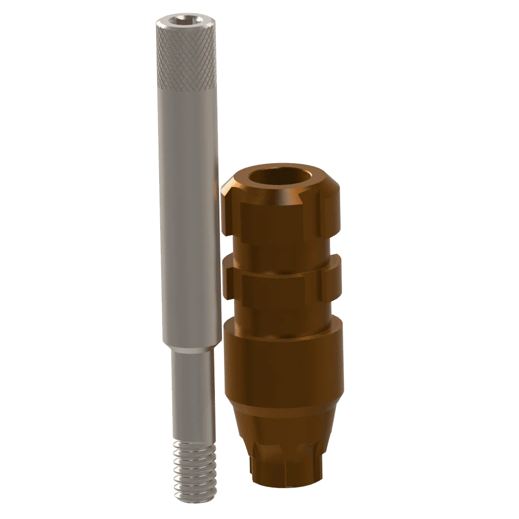 Abformpfosten (offen) – Dentsply® - Astra Tech® OsseoSpeed™ EV (AT-EV)