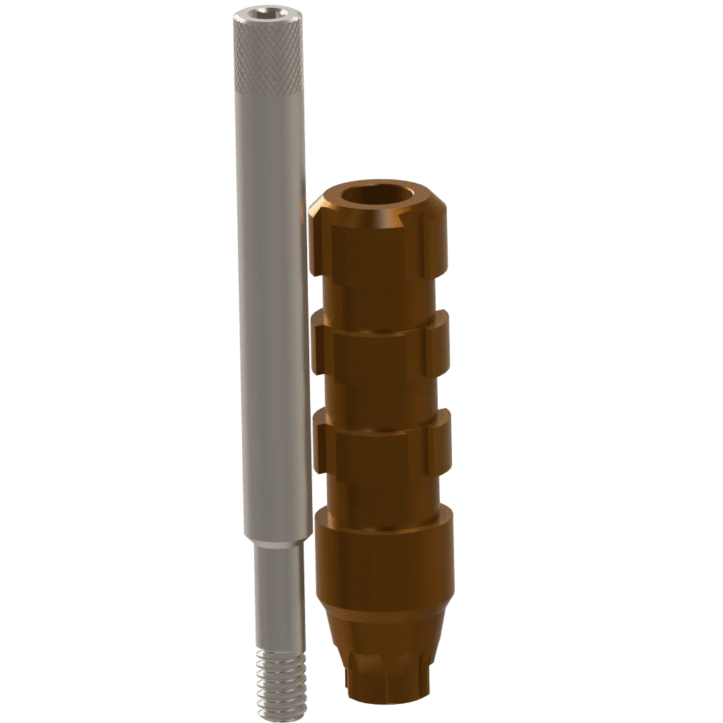 Abformpfosten (offen) – Dentsply® - Astra Tech® OsseoSpeed™ EV (AT-EV)