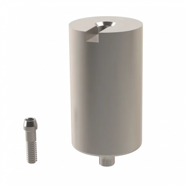 Pre-Mill Medentika®-Halter – Dentsply® - Astra Tech® OsseoSpeed™ EV (AT-EV) – Bild 3