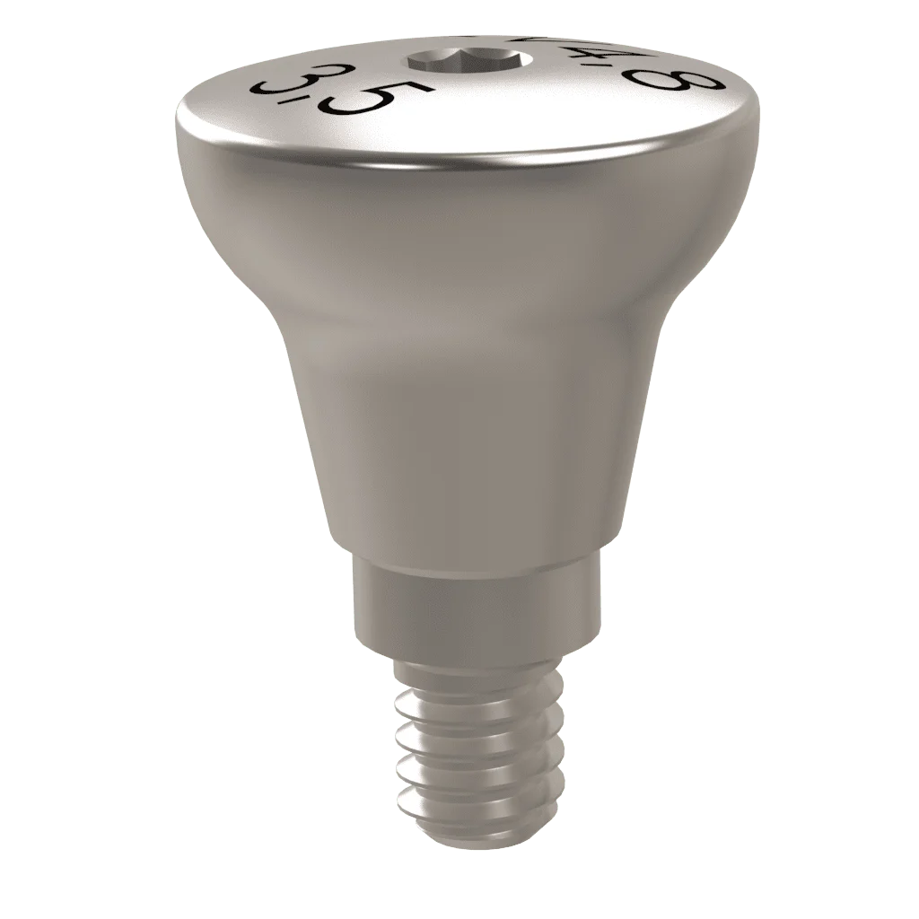 Gingivaformer – Dentsply® - Astra Tech® OsseoSpeed™ EV (AT-EV)
