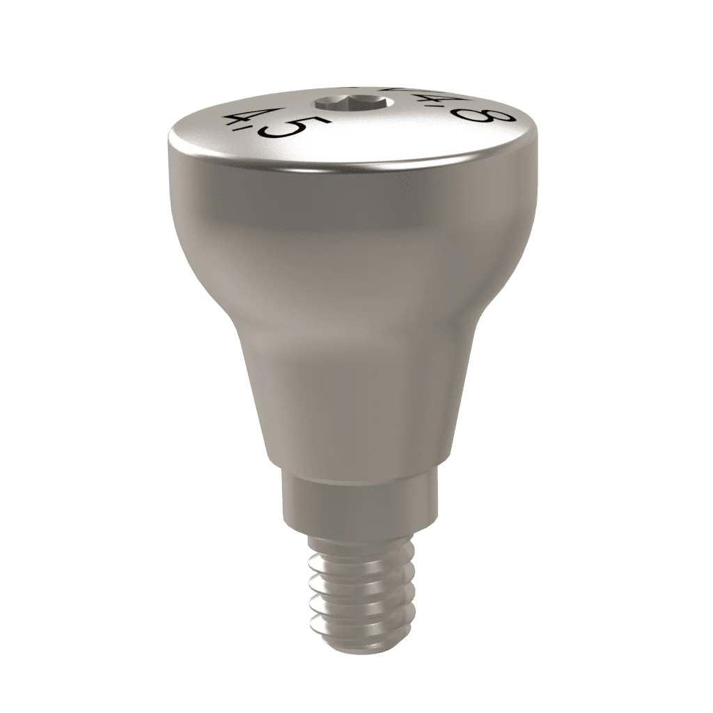 Gingivaformer – Dentsply® - Astra Tech® OsseoSpeed™ EV (AT-EV)