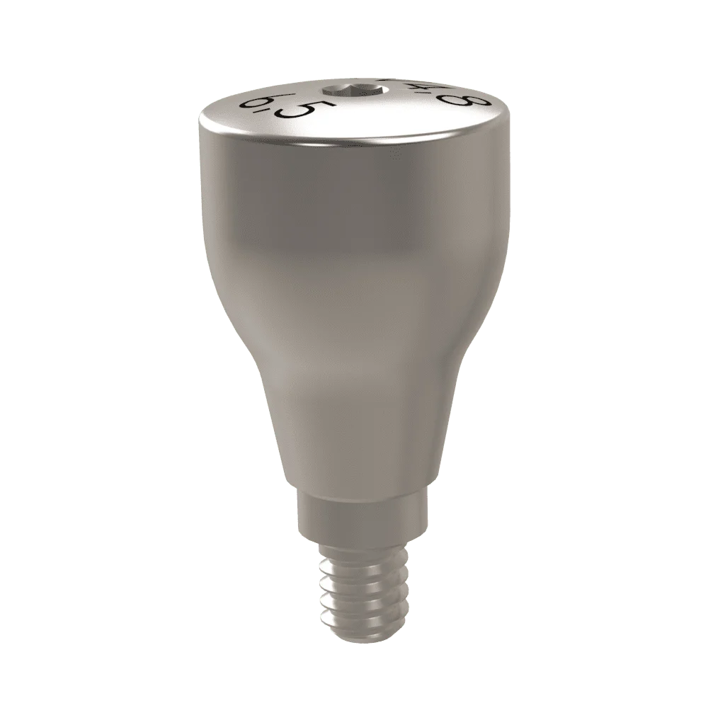 Gingivaformer – Dentsply® - Astra Tech® OsseoSpeed™ EV (AT-EV)