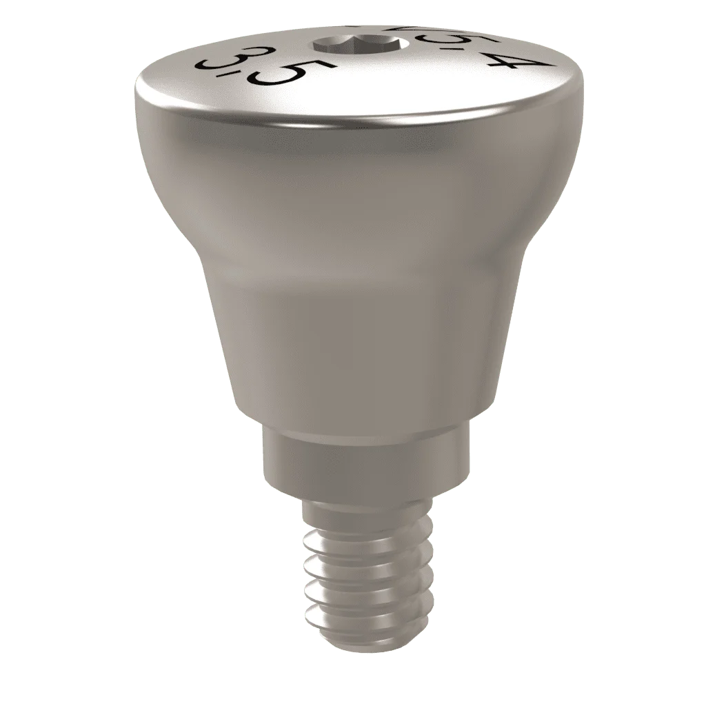 Gingivaformer – Dentsply® - Astra Tech® OsseoSpeed™ EV (AT-EV)
