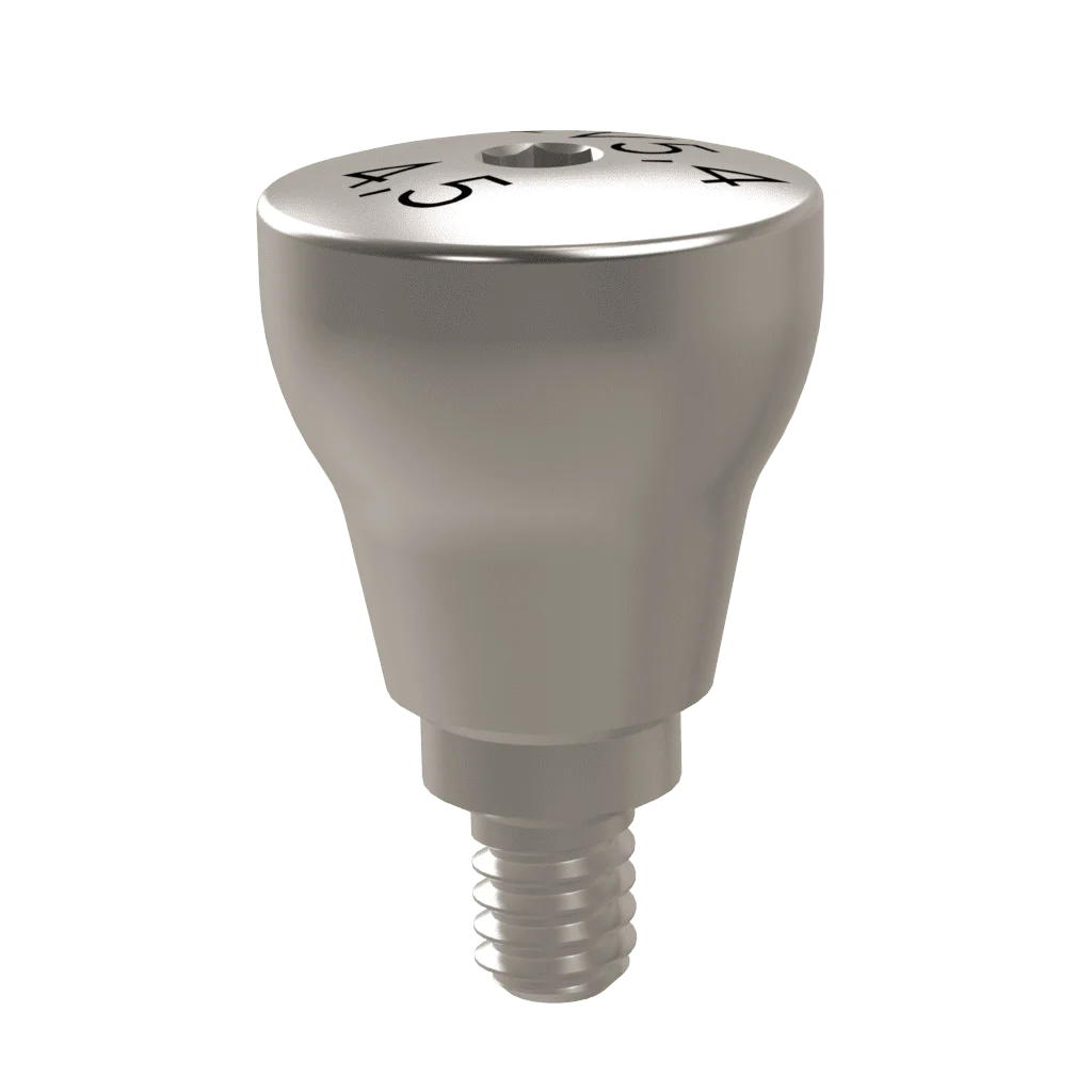 Gingivaformer – Dentsply® - Astra Tech® OsseoSpeed™ EV (AT-EV)