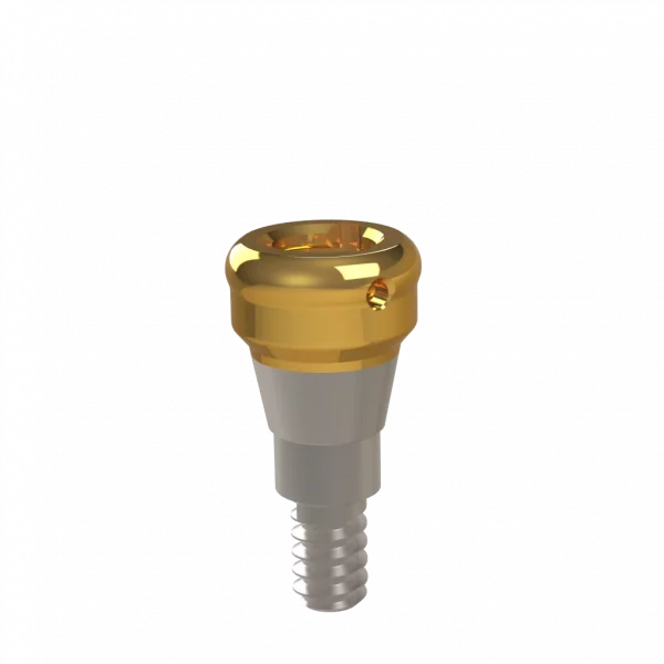 Heli-Loc Abutment – Dentsply® - Astra Tech® OsseoSpeed™ EV (AT-EV) – Bild 1