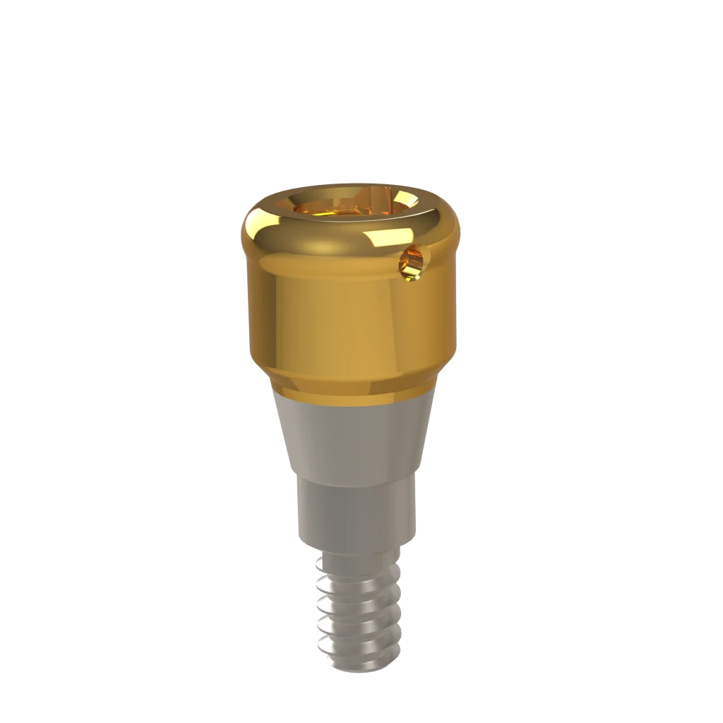 Heli-Loc Abutment – Dentsply® - Astra Tech® OsseoSpeed™ EV (AT-EV)