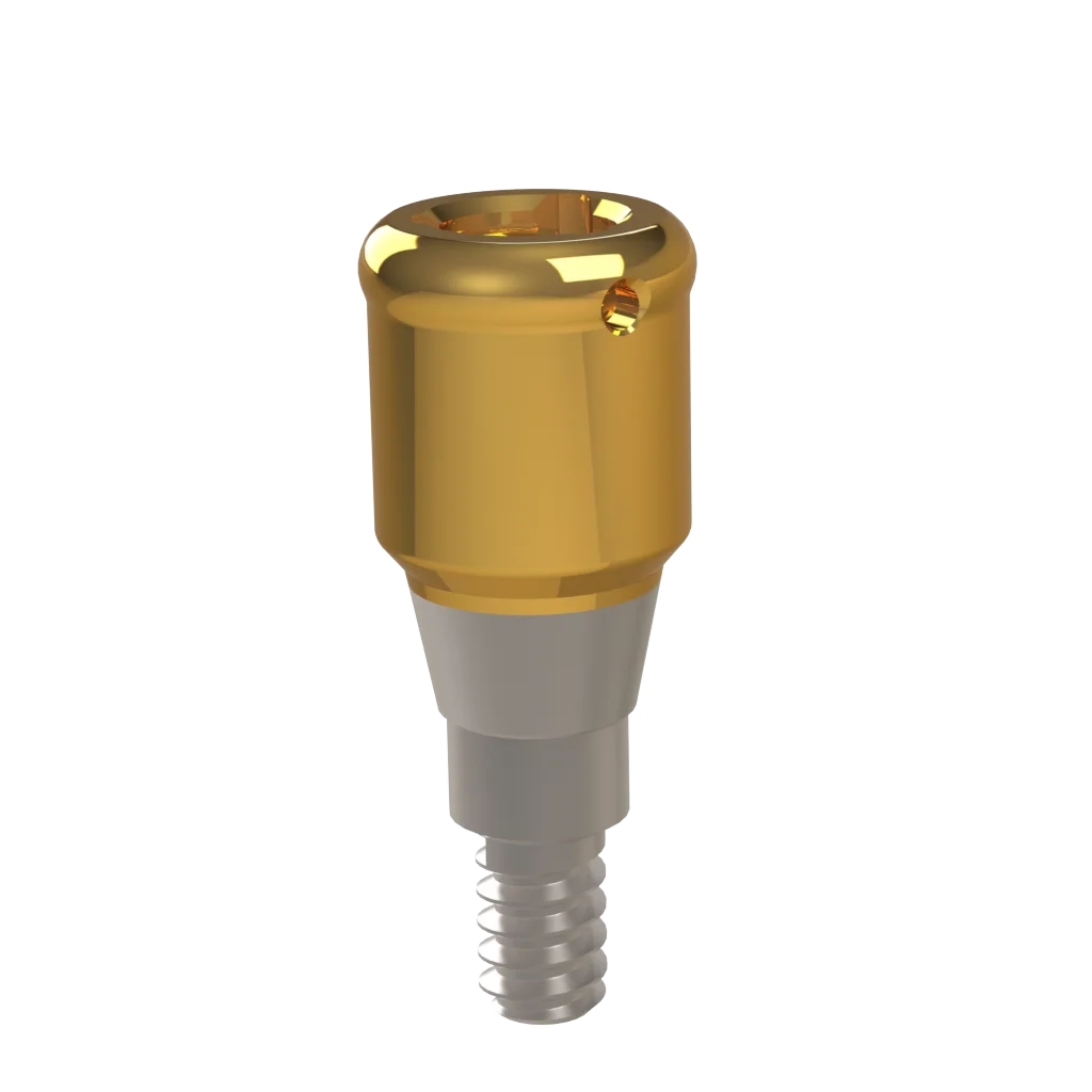 Heli-Loc Abutment – Dentsply® - Astra Tech® OsseoSpeed™ EV (AT-EV)