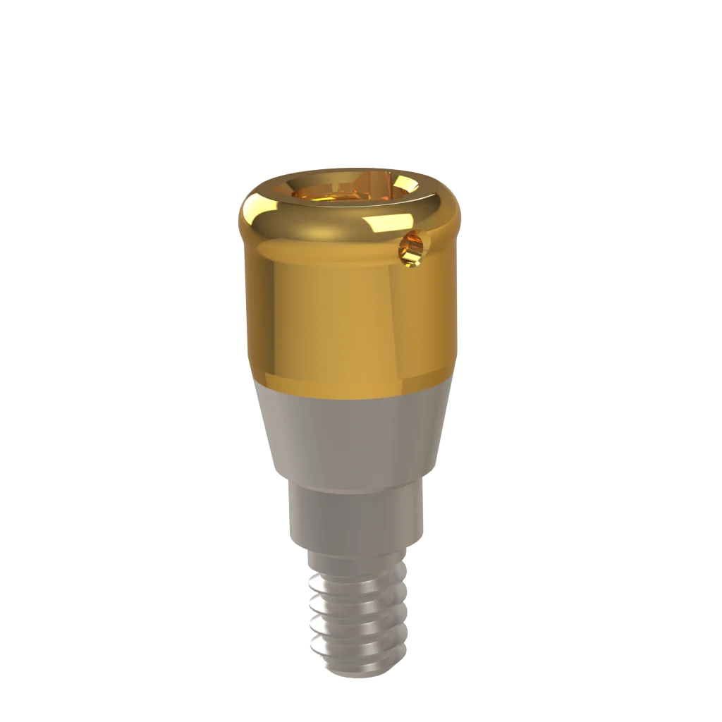 Heli-Loc Abutment – Dentsply® - Astra Tech® OsseoSpeed™ EV (AT-EV)