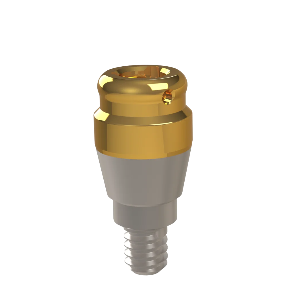 Heli-Loc Abutment – Dentsply® - Astra Tech® OsseoSpeed™ EV (AT-EV)