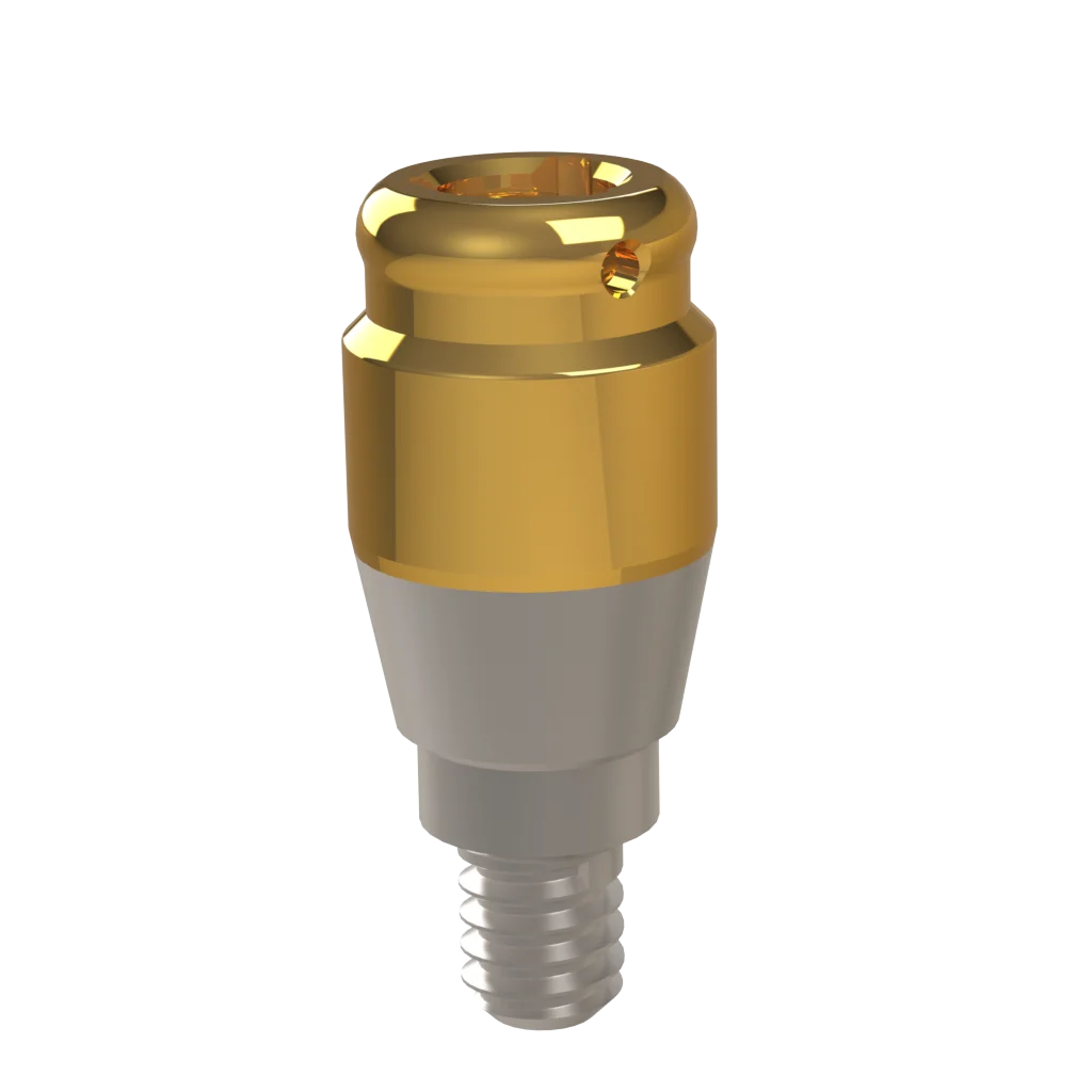Heli-Loc Abutment – Dentsply® - Astra Tech® OsseoSpeed™ EV (AT-EV)