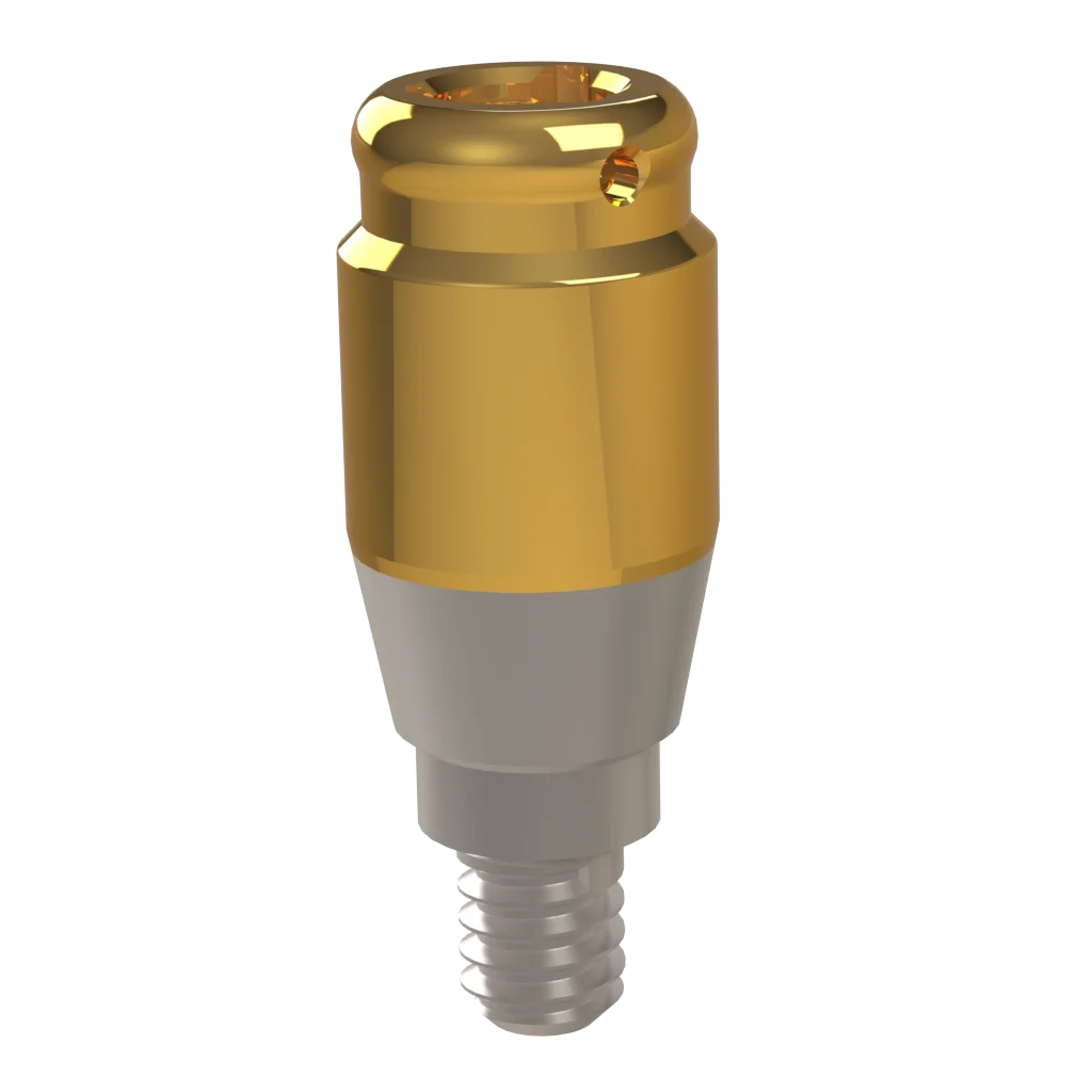 Heli-Loc Abutment – Dentsply® - Astra Tech® OsseoSpeed™ EV (AT-EV)
