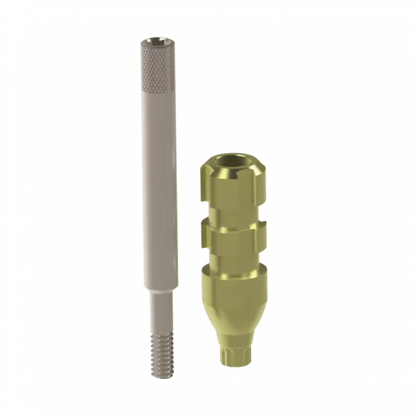 Abformpfosten (offen) – Dentsply® - Astra Tech® OsseoSpeed™ TX (AT-TX) – Bild 1