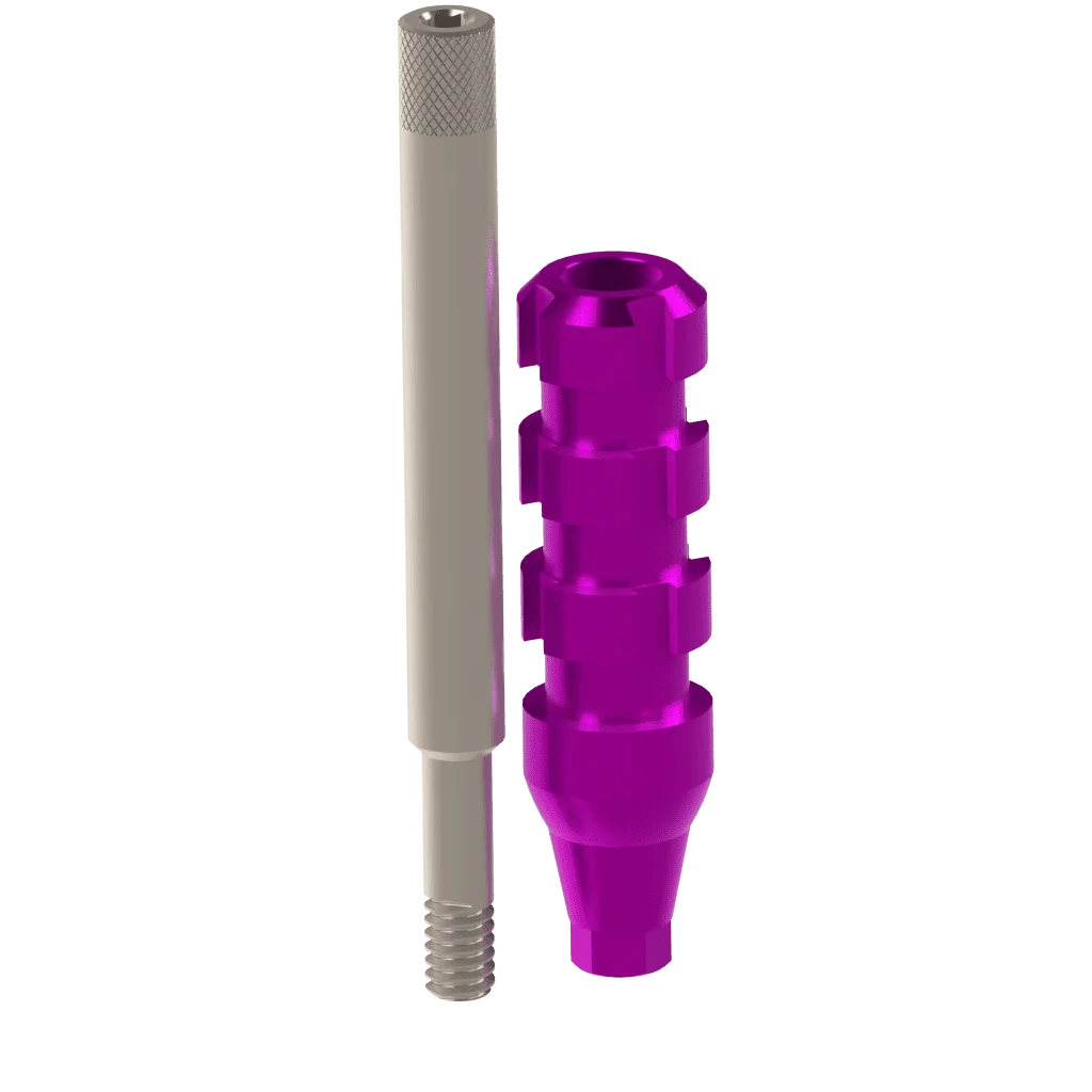 Abformpfosten (offen) – Dentsply® - Astra Tech® OsseoSpeed™ TX (AT-TX)