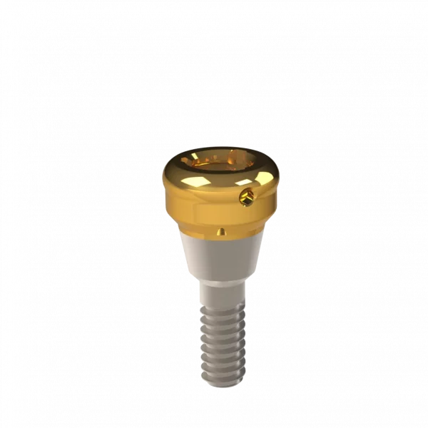 Heli-Loc abutment – Dentsply® - Astra Tech® OsseoSpeed™ TX (AT-TX) - Image 1
