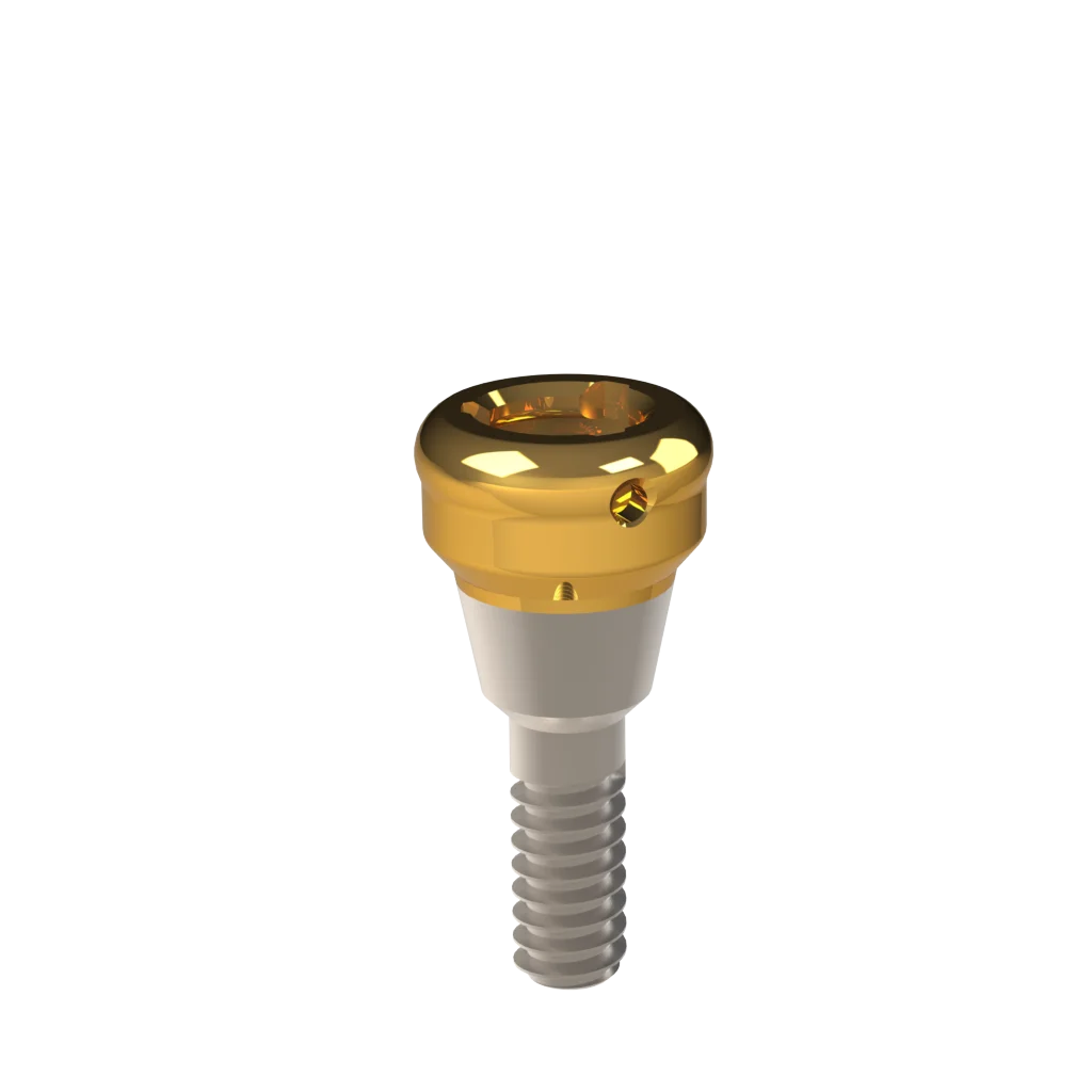 Heli-Loc abutment – Dentsply® - Astra Tech® OsseoSpeed™ TX (AT-TX)