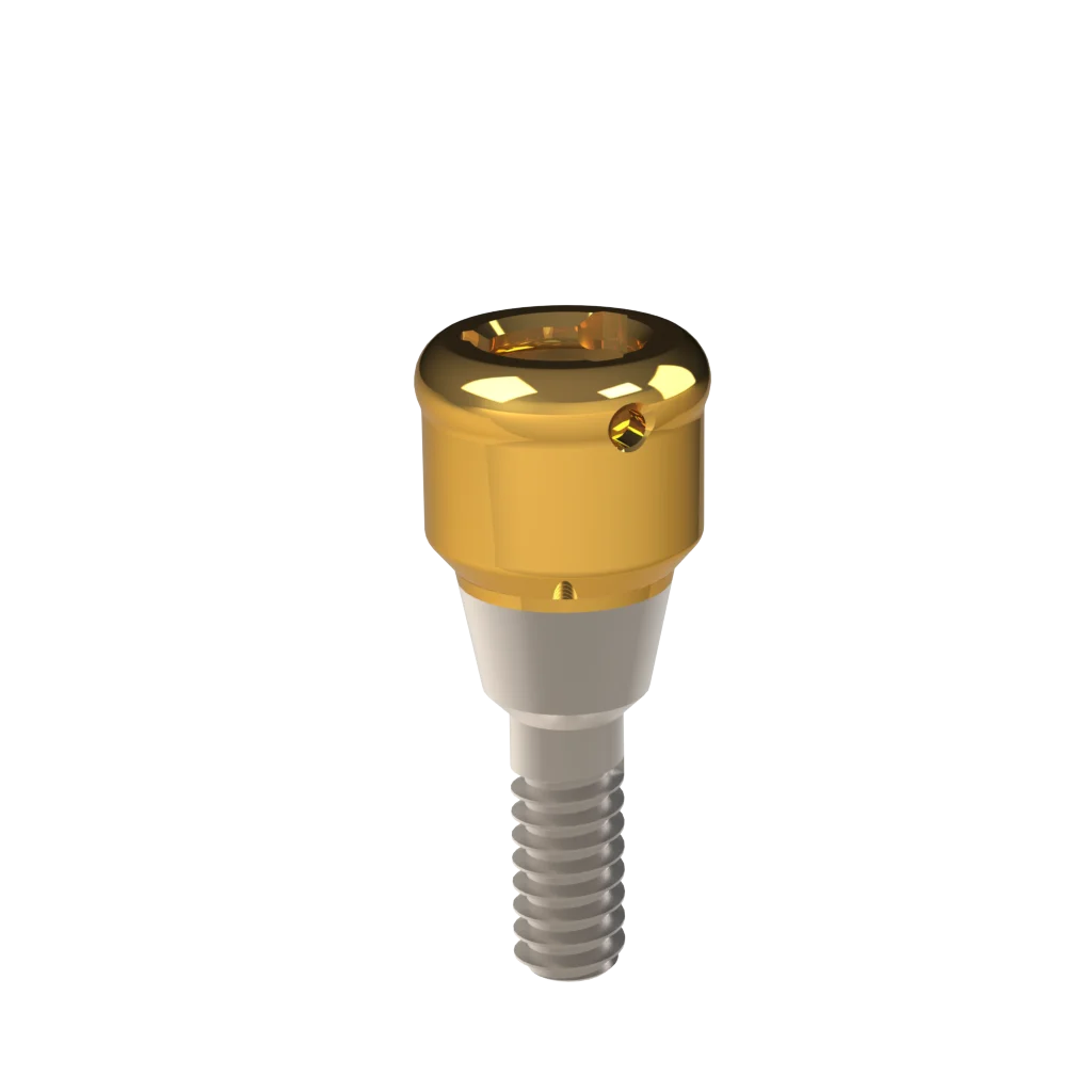 Heli-Loc abutment – Dentsply® - Astra Tech® OsseoSpeed™ TX (AT-TX)