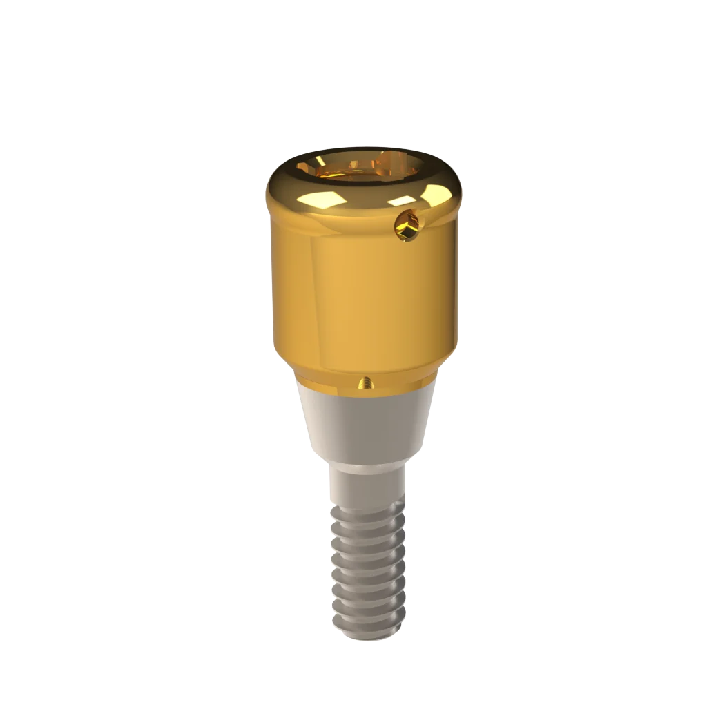 Heli-Loc abutment – Dentsply® - Astra Tech® OsseoSpeed™ TX (AT-TX)