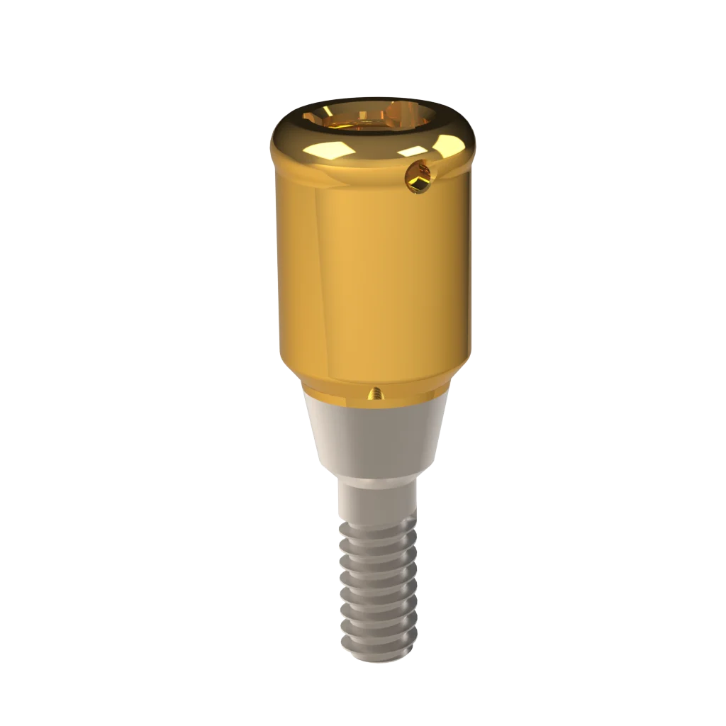 Heli-Loc abutment – Dentsply® - Astra Tech® OsseoSpeed™ TX (AT-TX)
