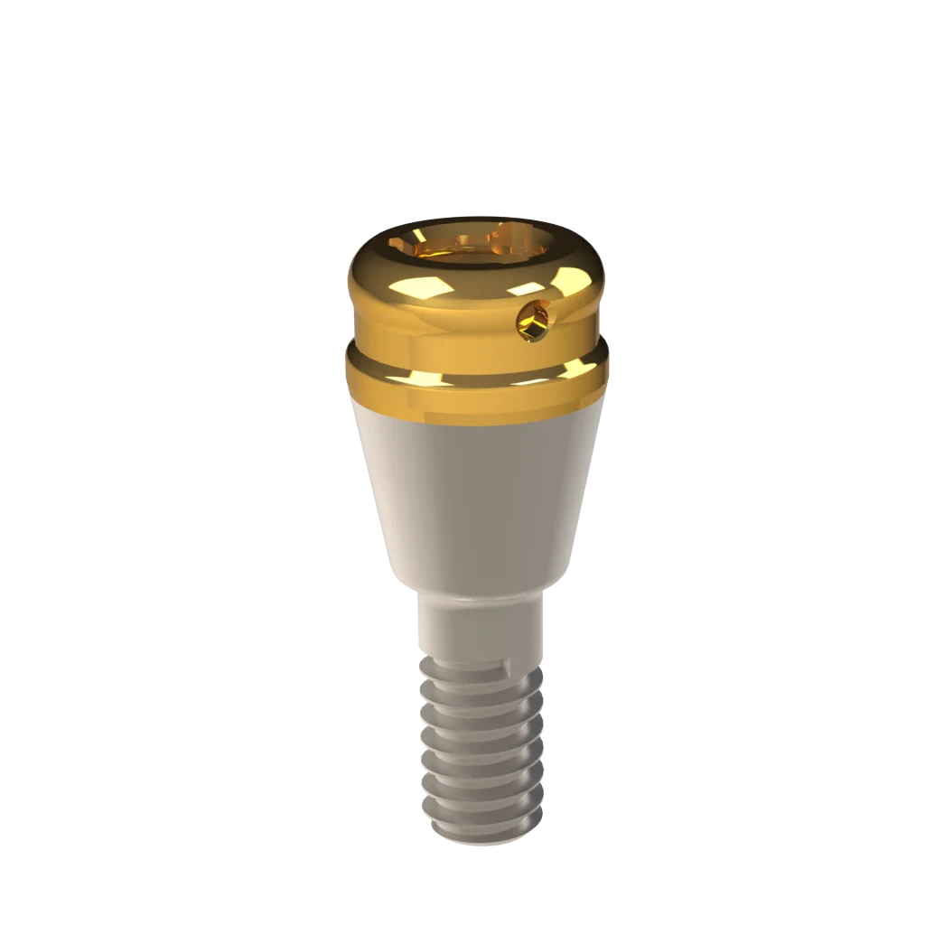 Heli-Loc abutment – Dentsply® - Astra Tech® OsseoSpeed™ TX (AT-TX)