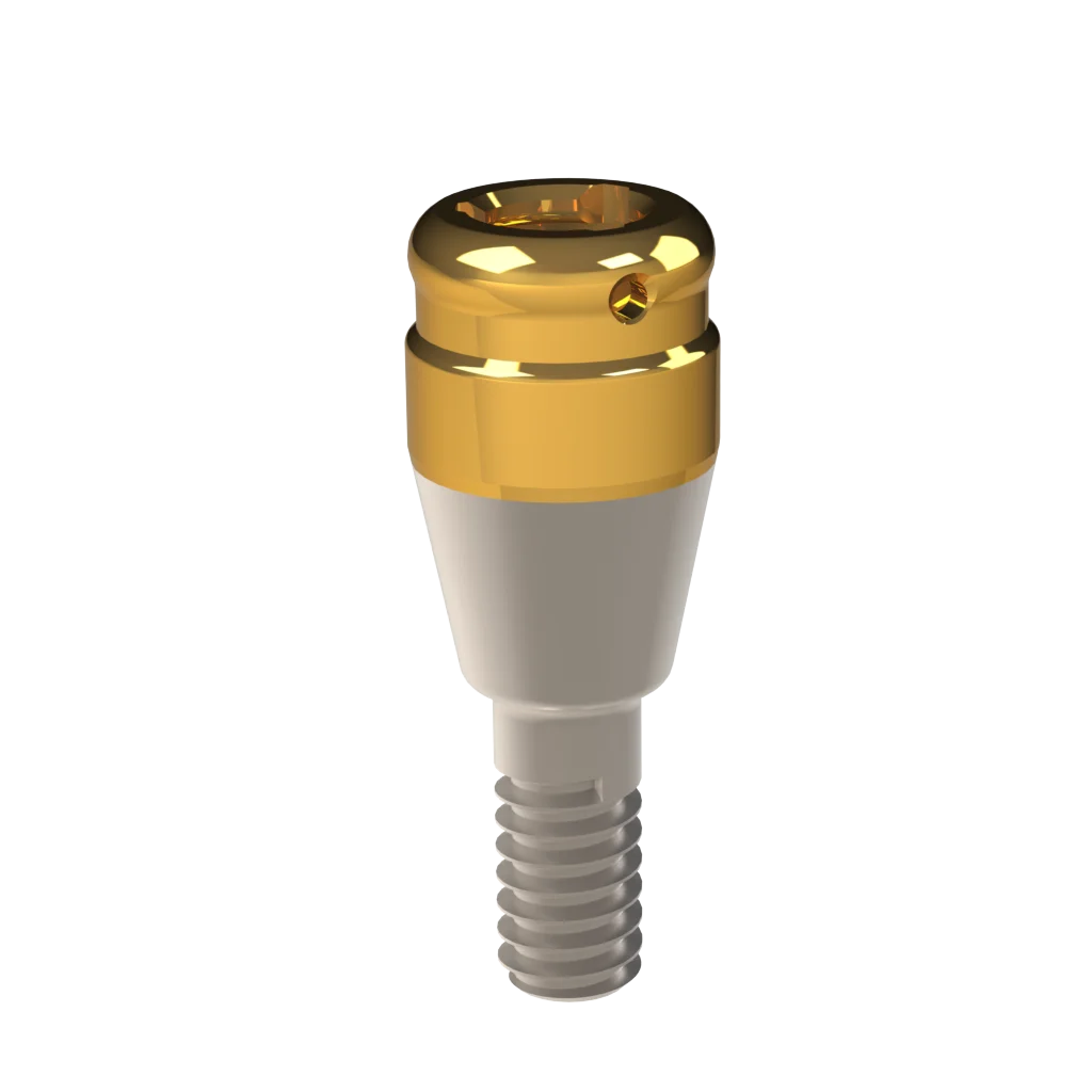 Heli-Loc abutment – Dentsply® - Astra Tech® OsseoSpeed™ TX (AT-TX)