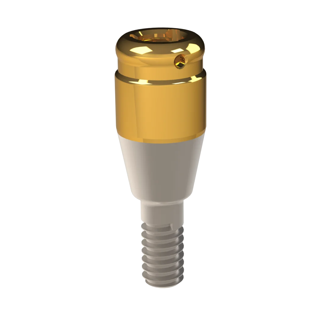 Heli-Loc abutment – Dentsply® - Astra Tech® OsseoSpeed™ TX (AT-TX)
