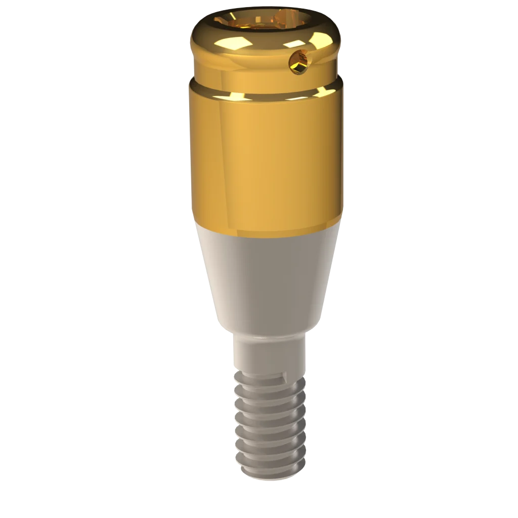 Heli-Loc abutment – Dentsply® - Astra Tech® OsseoSpeed™ TX (AT-TX)