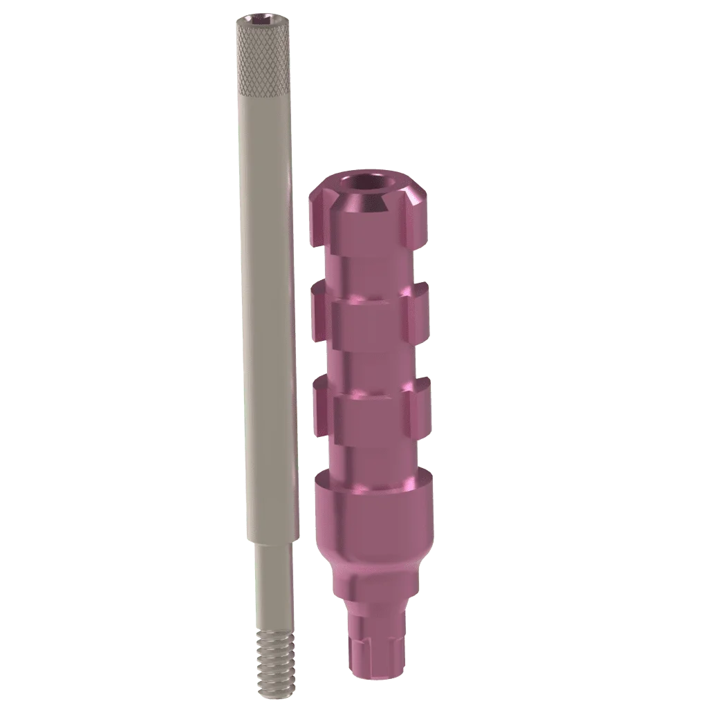 Abformpfosten (offen) – Altatec® (Camlog®) - Conelog® (CL-CO)