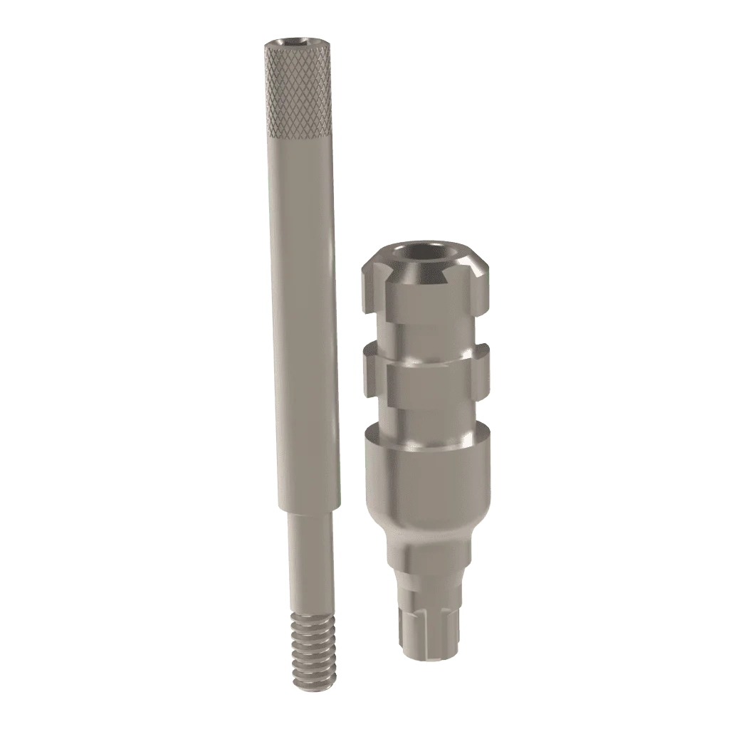 Abformpfosten (offen) – Altatec® (Camlog®) - Conelog® (CL-CO)