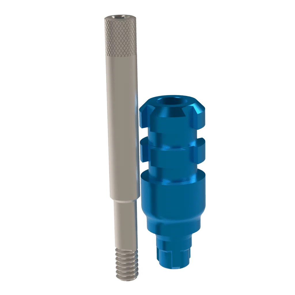 Abformpfosten (offen) – Altatec® (Camlog®) - Conelog® (CL-CO)
