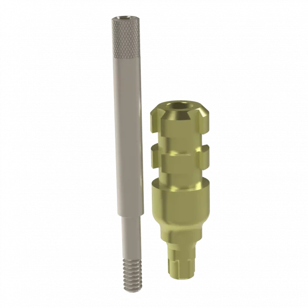 Abformpfosten (offen) – Altatec® (Camlog®) - Conelog® (CL-CO) – Bild 2
