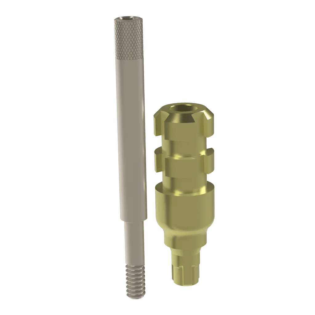 Abformpfosten (offen) – Altatec® (Camlog®) - Conelog® (CL-CO)
