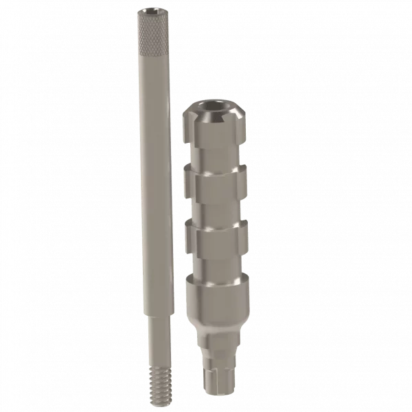 Abformpfosten (offen) – Altatec® (Camlog®) - Conelog® (CL-CO) – Bild 4