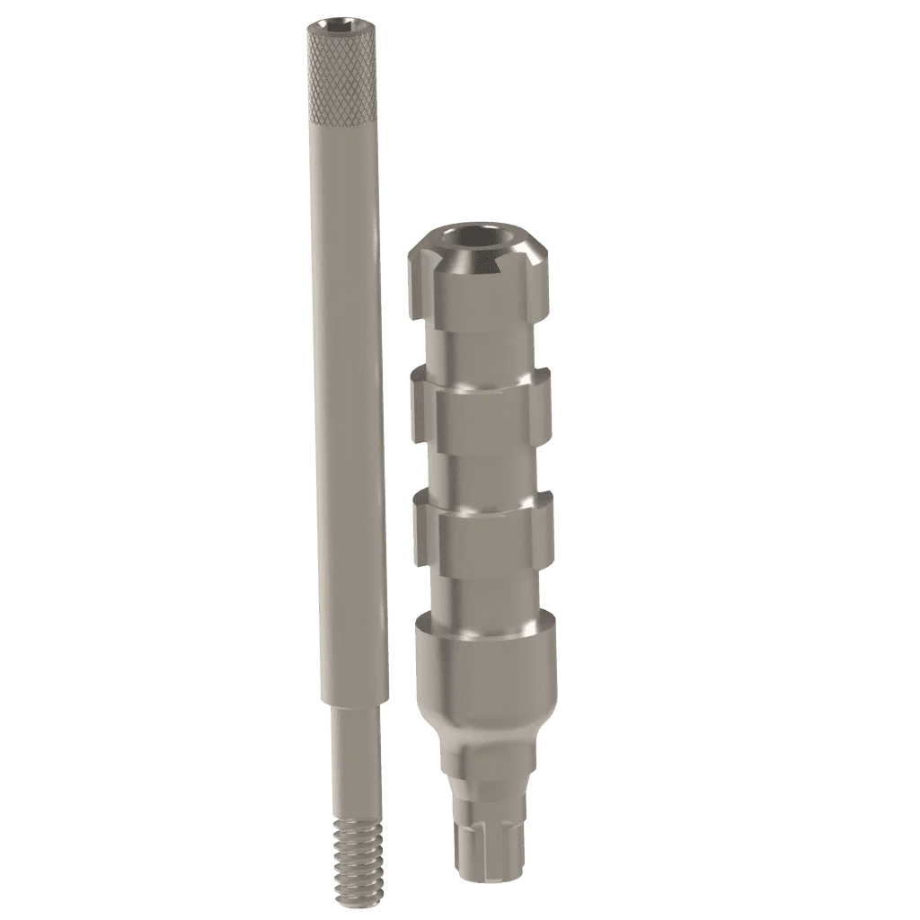 Abformpfosten (offen) – Altatec® (Camlog®) - Conelog® (CL-CO)