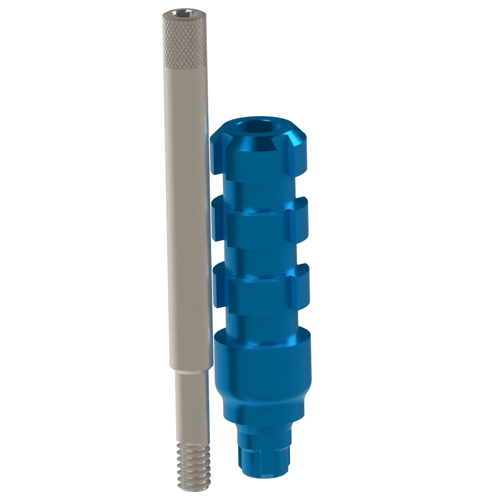 Abformpfosten (offen) – Altatec® (Camlog®) - Conelog® (CL-CO)