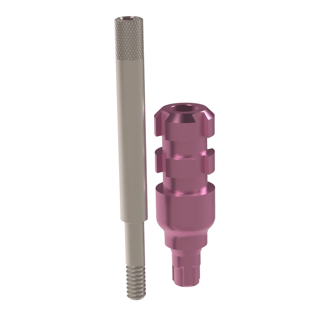 Abformpfosten (offen) – Altatec® (Camlog®) - Conelog® (CL-CO)