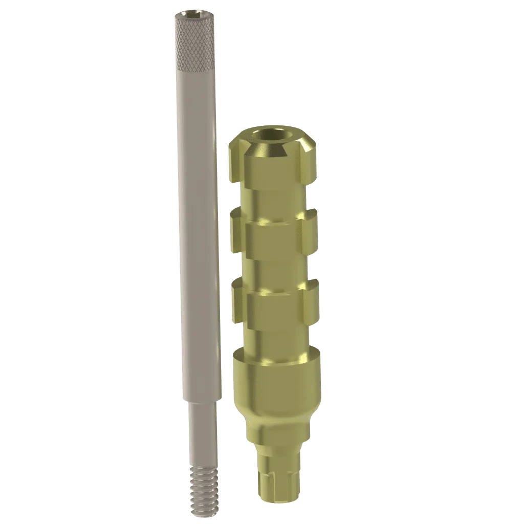 Abformpfosten (offen) – Altatec® (Camlog®) - Conelog® (CL-CO)
