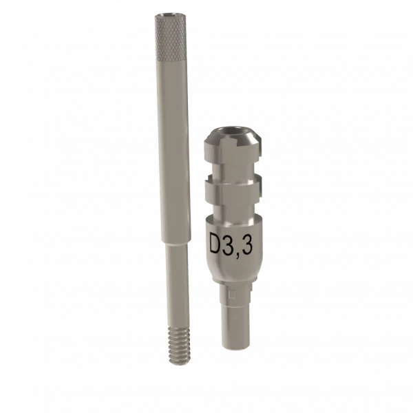 Abformpfosten (offen) – Altatec® (Camlog®) -ScrewLine/RootLine2®/Progressive-Line (CL-SR) – Bild 1