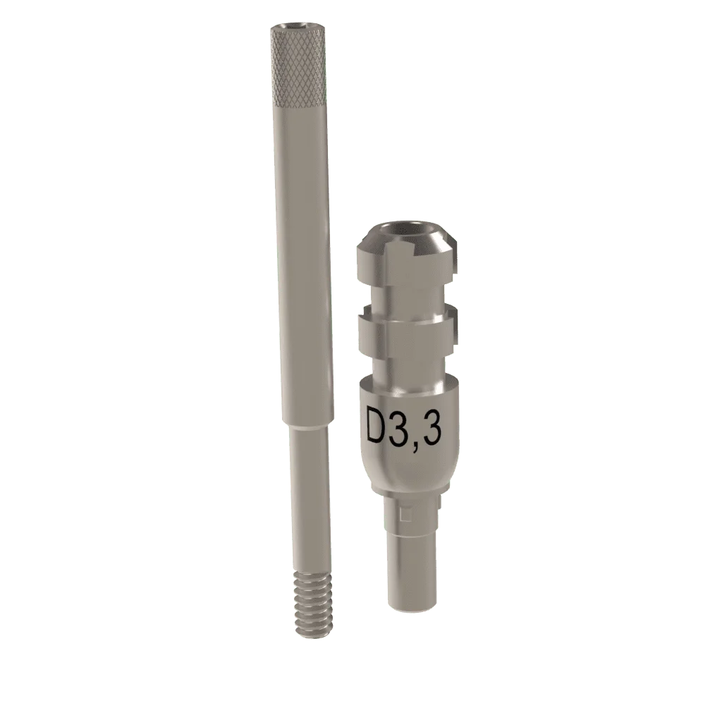 Abformpfosten (offen) – Altatec® (Camlog®) -ScrewLine/RootLine2®/Progressive-Line (CL-SR)