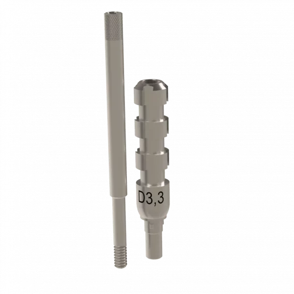 Abformpfosten (offen) – Altatec® (Camlog®) -ScrewLine/RootLine2®/Progressive-Line (CL-SR) – Bild 6